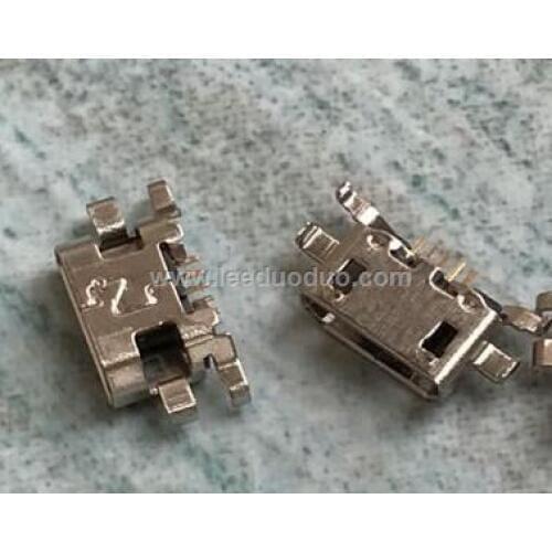100pcs For moto c plus usb connector