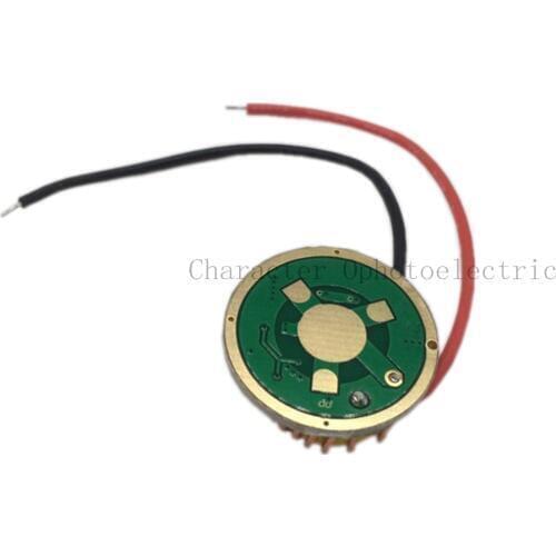 5 Mode/1Mode Constant Current 2800mA DC 12V XML T6 Led Driver For Cree XML XM-L2 LightingTransformers 5 Mode