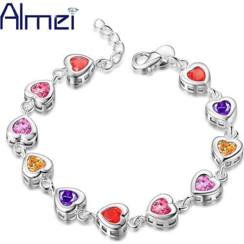 Almei Chain Bracelets
