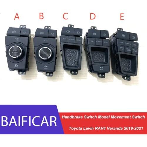 Baificar Brand New Handbrake Switch Parking Brake Switch Model Movement Switch For Toyota Veranda Levin RAV4