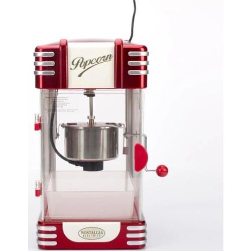 Машины для попкорна BIAONU China At AliExpress