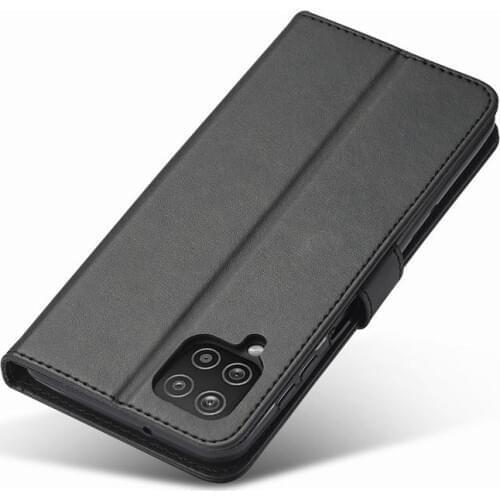 Wallet Cases For Samsung Galaxy A12 A32 A42 A02S Cover Case Flip Magnetic Luxury Leather Phone Bags For Samusng A72 A52 5G Coque