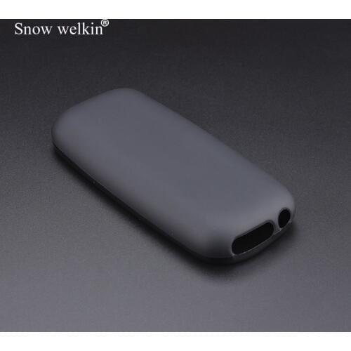 Snow Welkin For Nokia105 2017 Gel TPU Slim Soft Anti Skiding Silicone Case Back Cover For Nokia 105 2017 Rubber Bag Coque Fundas
