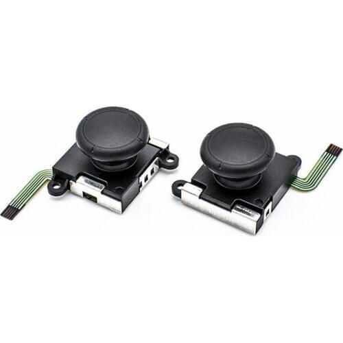 For Switch JOY-CON NS Left/right Handle Rocker Thumb Stick Rocker Joystick Analog Controller Repair 3D Nintendo ONLENY