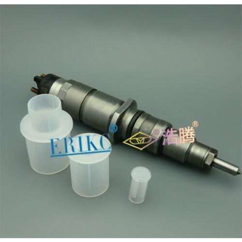 ERIKC original injector plastic cap for 120 built-injector Hot Sale common rail injection back leak port cap E1021019