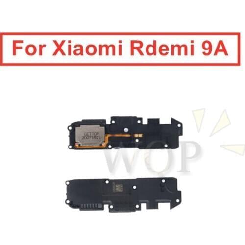 For Xiaomi Redmi 9A Loudspeaker Buzzer Ringer Call Speaker Bell Loud Speaker Module Board Complete Repair Spare Parts