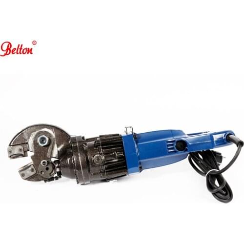 China manufacturer Cheap hydraulic portable shear stainless steel bar cutter Industrial electric steel pipe cutter