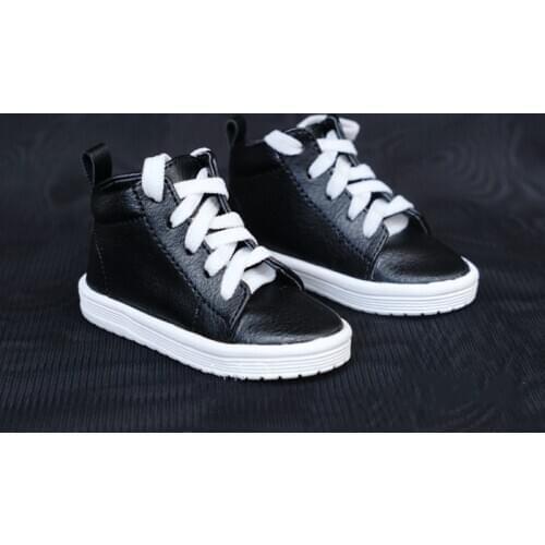 BJD doll shoes suitable for 1-3 1-4 1-6 uncle size high texture casual shoes sports shoes leather shoes doll accessories