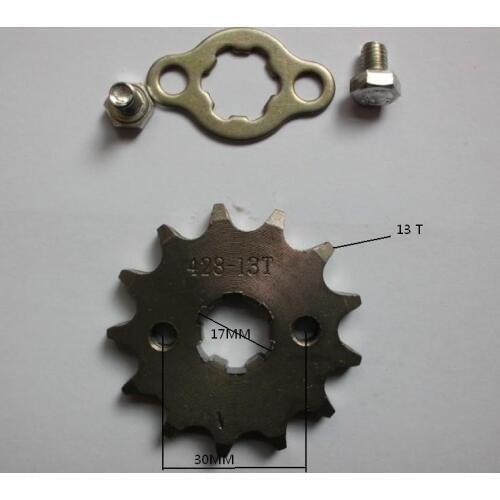 LLF Spare Parts And Accessories For Scooters