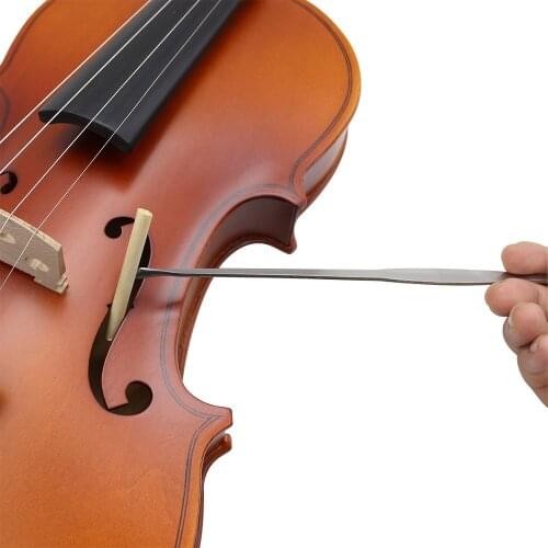 M MBAT Violin Sound Post Setter Violin Column Hook Install Tool High Repair and Maintenance Stringed Instrument Accessories