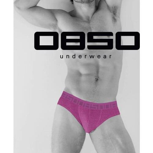 Dropship New Men Sexy Panties Slip Hombre Cotton Underwear Men Briefs U Convex Gay Male Underpants Cuecas Soft Close Fit BS3123