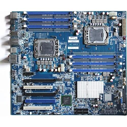 Applies to For Lenovo dual X58 LGA1366 C20 motherboard Fru 71Y9020 C20 workstation motherboard