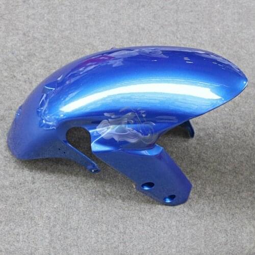 Fit For GSXR600 GSX-R 750 2011- 2016 GSXR 1000 2009 - 2015 Motorcycle Front Fender Fairing Mudguard K11 GSXR750 GSXR1000 GSXR