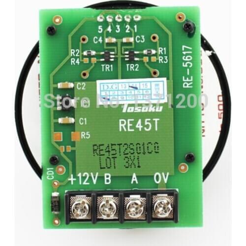 Tosoku 25PPR Manual Pulse Generator 121 For CNC Controller MPG , CNC hand wheel
