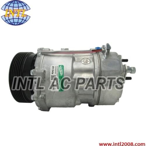 SD7V16 A/C Compressor aircon comp FOR AUDI A3 TT/VW GOLF IV 95-06 WO1J0820803A CGB-510016N 851770N