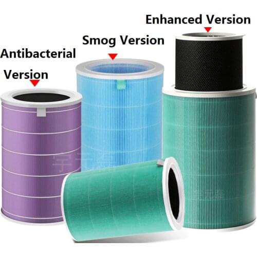 Replacement Air Filter For Xiaomi Air Purifier 1/2/2S/3/Pro Generation for Mi Air Filters with Activated Carbon Filter