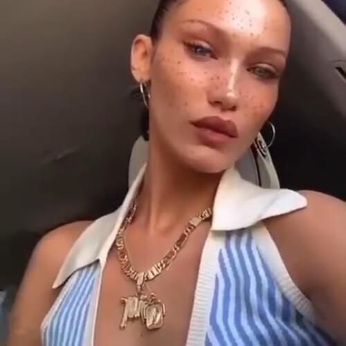 MONMOIRA V-neck Stripe Halter Women Vintage Knitted Pullovers Autumn Sexy Backless Bella Knitwear Ladies Y2K Sweaters cws0369-5