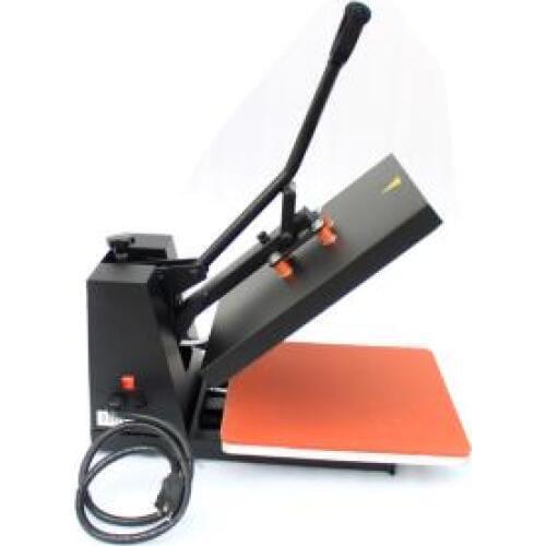 Vicsign HTP2 38cm*38cm Combo Heat press Machine Sublimation Printer 3D Heat Transfer Machine for Plate T-shirts CE Approval