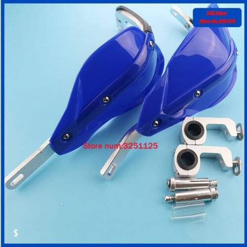 Universal Motorcycle Hand Guards Handguard Protector for Honda Yamaha Suzuki Kawasaki Ktm Dirt Bike Motocross Off Road ATV Quad
