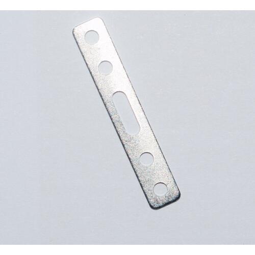 10/100pcs 30x5 flat iron/hole+slot/DIY toy part/technology production materials/rc car robot/yuanmbm/baby toys/tamiya