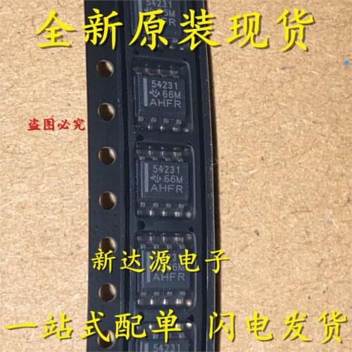 100% New&original In Stock TPS54231 TPS54231DR 54231 SOP8