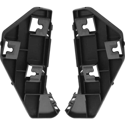 Car Front Bumper Bracket Retainer Support for Honda CR-V 2002-2006, 71193-S9A-000 71198-S9A-000