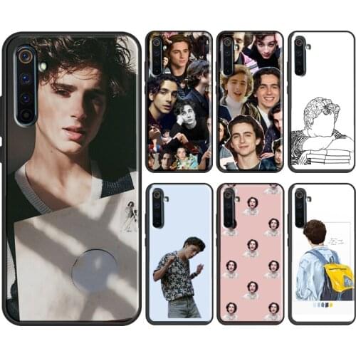 Elio Call Me By Your Name Case For OnePlus 9 8 7 Pro Nord 7T 8T Coque For OPPO Realme 8 Pro 6 Pro 7 Pro Q3 C3 C11 GT