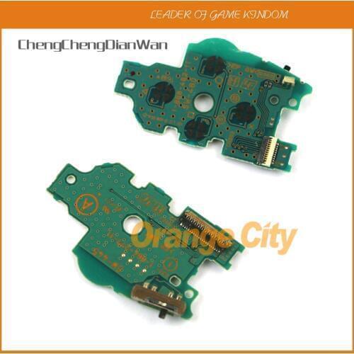 ChengChengDianWan for PSP1000 PSP 1000 Power Charger Switch Board ON OFF Switch PCB Board Replacement