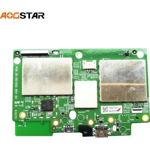 Aogstar Electronic Panel KPW1 Mainboard Motherboard Unlocked With Chips Circuits Flex Cable For Kindle Paperwhite 1