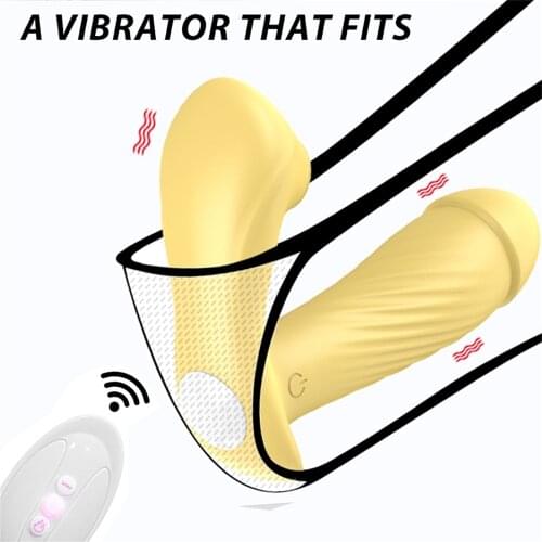 Wireless Remote Vibrator Wearable Sucking Heating Vibrators G Spot Clitoris Stimulator Vaginal Orgasm Dildo Sex toy for Women