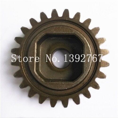 HSP 1/5 Gas Parts 07189 Optional Powder Steel Gear(24T) For RC Nitro 4WD Car Baja Buggy 94052 94054 Bajer BLUE ROCKET