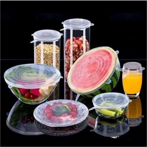 Kapadokya Store Lids For Food Containers