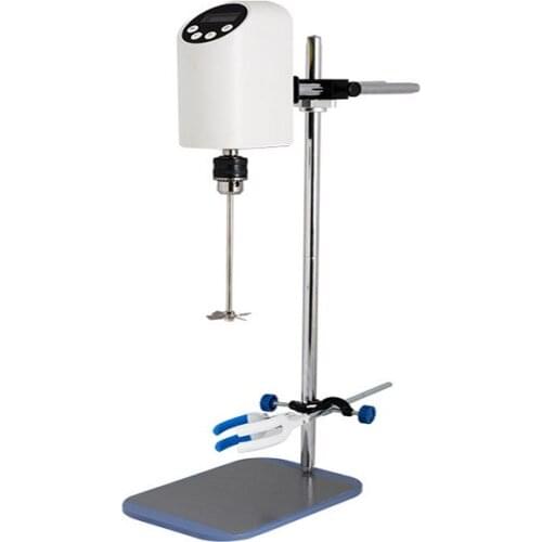 Mixer Intelligent Timer Electric Testing Machine Speed Regulation High Power OES Mixer YZ