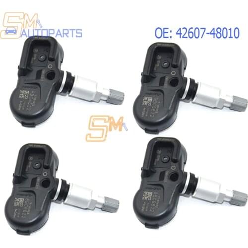 New PMV-C015 42607-48010 TPMS Tire Pressure Sensor for Toyota Avalon Camry RAV4 Tacoma Land Cruiser 42607-06030 315MHz
