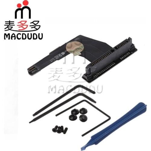 New Dual Hard Drive SSD Flex Cable for Mac Mini A1347 Server 076-1412 922-9560 HDD CABLE*Verified Supplier