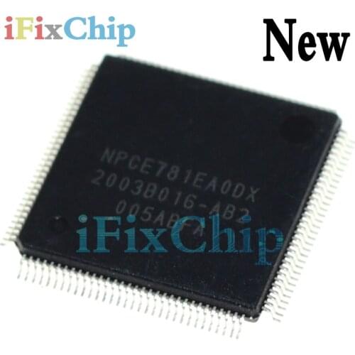 New NPCE781EA0DX NPCE781EAODX QFP-128