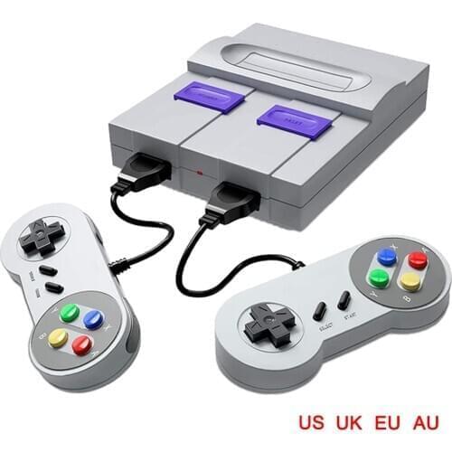 Retro Game Console- Handheld Video Game Console Classic 821 Games