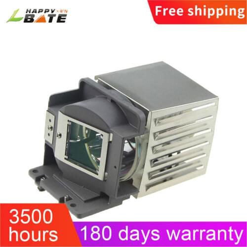Happybate Projector lamp RLC-072 for PJD5123 PJD5133 PJD5223 PJD5233 PJD5353 PJD5523W PJD6653w PJD6653ws with housing