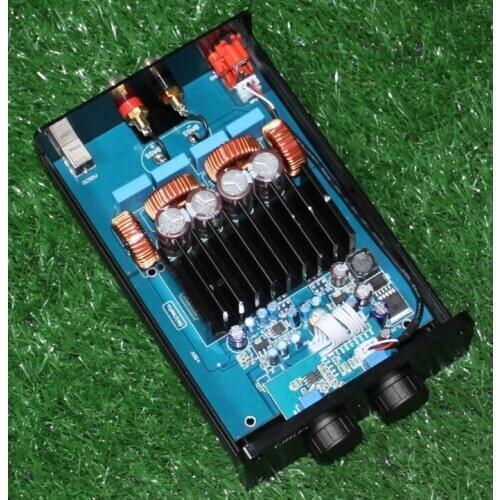 TAS5630 subwoofer high-power fever digital class D power amplifier HIFI home power amplifier 600W (Without power supply)