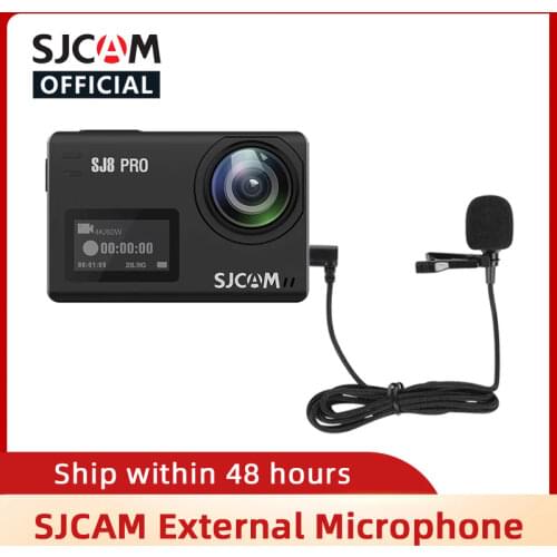 Микрофоны SJCAM China At AliExpress