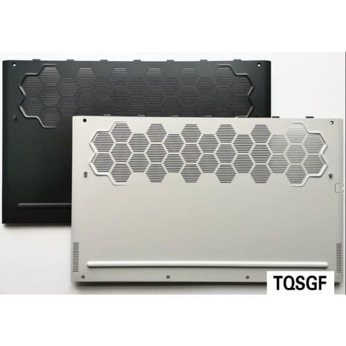 Brand New Original Bottom Door Base Cover for Dell Alienware M15 R3 J52HX 0J52HX 01PF9 001PF9 White Black