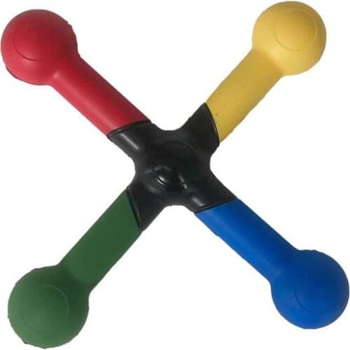 Four-corner Hand-eye Coordination And Reaction Speed Training Tool Reaction Training Stick Capture Trainer To Improve Agility