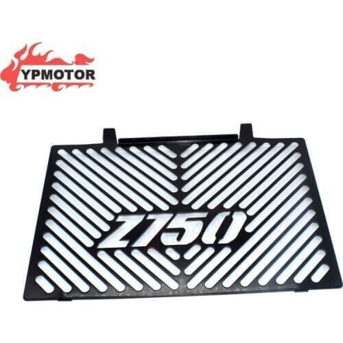Z 750 08-12 Sport Bike Grille Radiator Cover Guard Protector Protection Net For KAWASAKI Z750 2008-2012 2009 2010