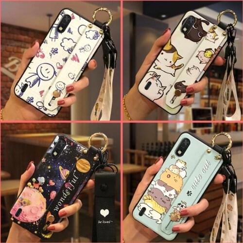 Back Cover Cartoon Phone Case For Vodafone Smart N11 Phone Holder New New Arrival Durable