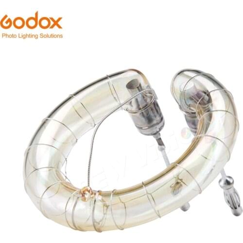 Godox 400Ws Replacement Spare New Ring Tube for Godox Studio Flash QT400 QT400II QT600 QT600II Studio Flash