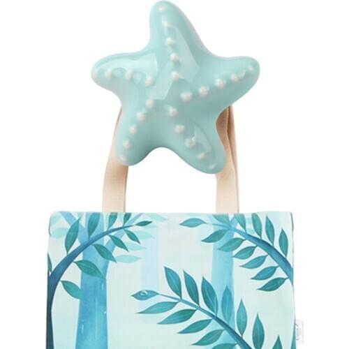 Ceramic Furniture Wall Hook Hanger Keys Creative Hanging Hook Fridge Kitchen Room Decor Hooks Kids Room Adornment 1pcs