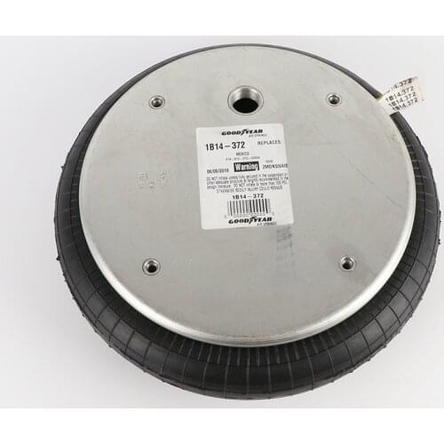 1B14-372 Good-year Original Replaces W01-M58-6369 FS 530-14 CI G 3/4 Big Single Convolution Air Spring Suspension 578-91-3-351
