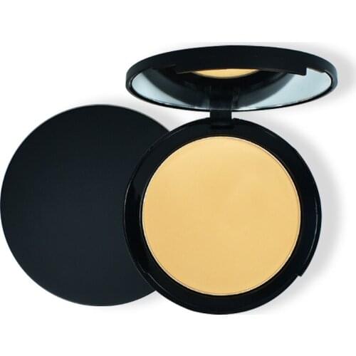 Pressed Compact Powder Custom Private Label Oil Control Makeup Women Beauty Matte Concealer Foundation Face Powder