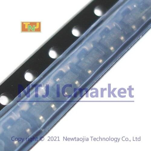 5 PCS MAX6120EUR SOT-23 MAX6120 3-Terminal, 1.2V Voltage Reference