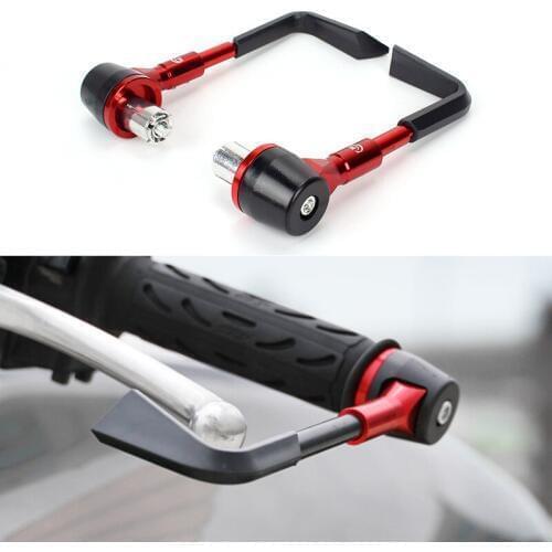 Motorcycle Accessories Game Protection Rod CNC Adjustable Durable Hand Guard Bow Off-road Drop Handguard